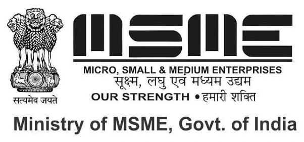 Ministry of MSME, Government of India logo